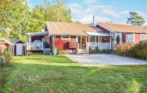 Nice home in Figeholm with 3 Bedrooms